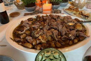 Un'esperienza indimenticabile, vivere e mangiare come un veneziano