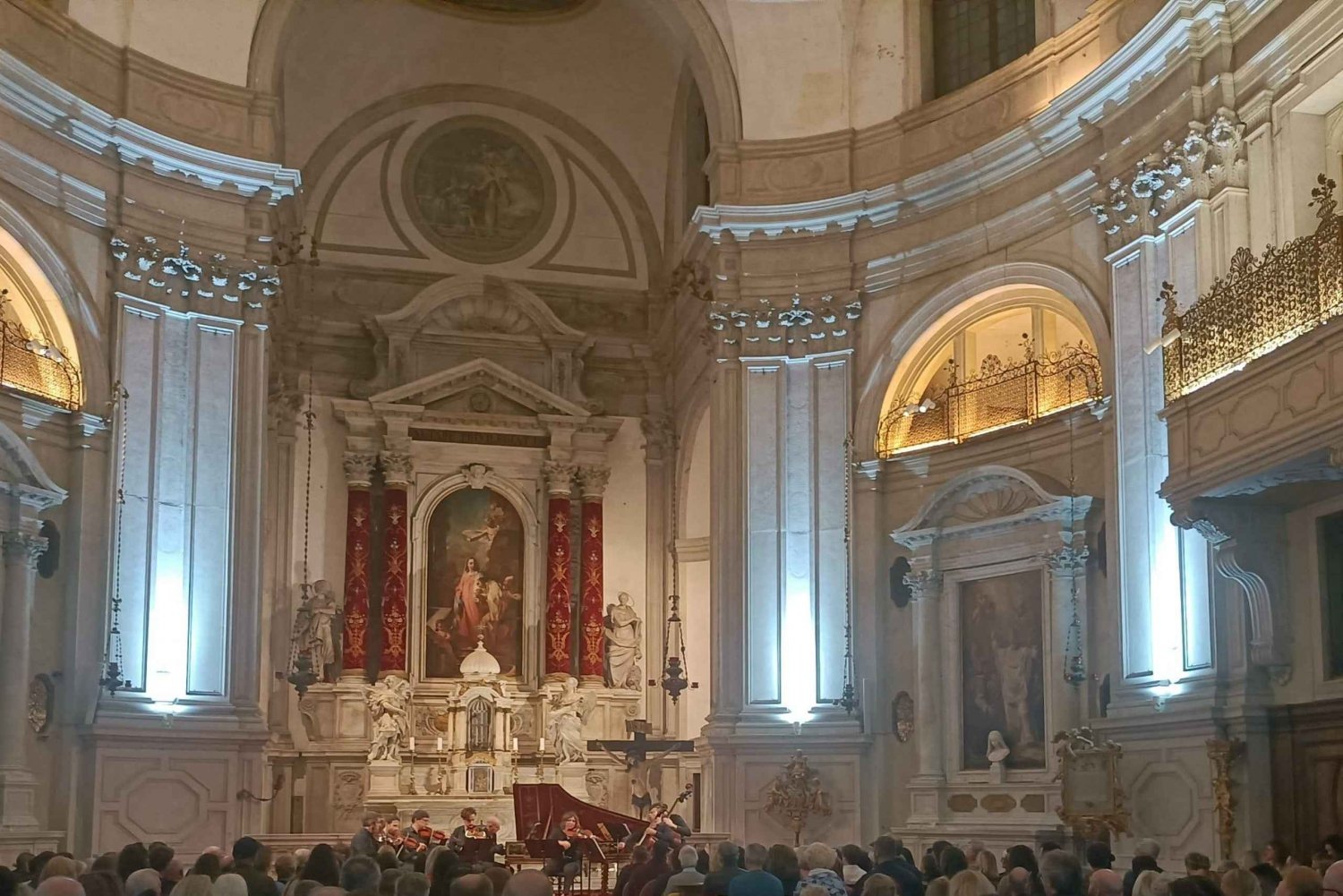 Venezia: Intorno a Vivaldi Biglietto per il concerto