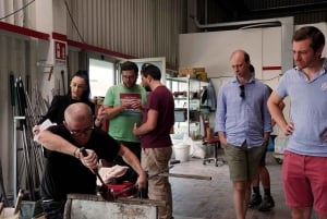 Arte Di Murano: Glass Factory Tour and Workshop