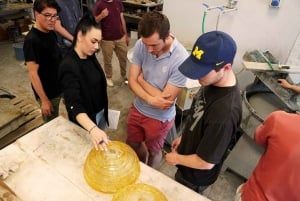 Arte Di Murano: Glass Factory Tour and Workshop