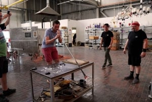 Arte Di Murano: Glass Factory Tour and Workshop