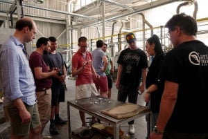 Arte Di Murano: Glass Factory Tour and Workshop