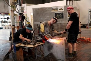 Arte Di Murano: Glass Factory Tour and Workshop