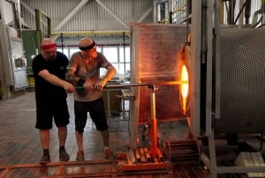 Arte Di Murano: Glass Factory Tour and Workshop