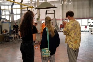 Arte Di Murano: Glass Factory Tour and Workshop