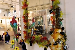 Arte Di Murano: Glass Factory Tour and Workshop