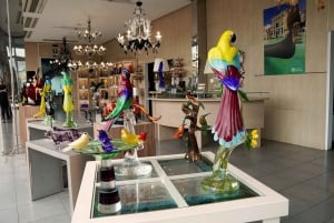 Arte Di Murano: Glass Factory Tour and Workshop