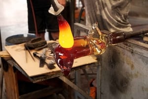 Arte Di Murano: Glass Factory Tour and Workshop