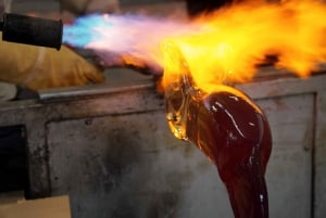 Arte Di Murano: Glass Factory Tour and Workshop