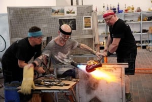 Arte Di Murano: Glass Factory Tour and Workshop