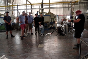 Arte Di Murano: Rundvisning på glasfabrikken