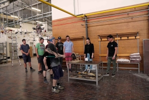 Arte Di Murano: Rundvisning på glasfabrikken