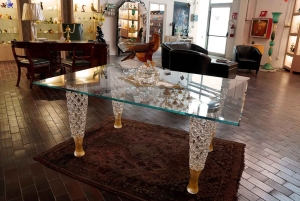 Arte Di Murano: Rundvisning på glasfabrikken