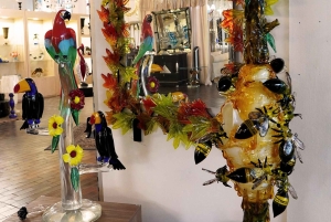 Arte Di Murano: Rundvisning på glasfabrikken