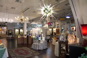 Arte Di Murano: Rundvisning på glasfabrikken