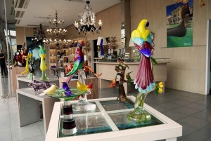 Arte Di Murano: Rundvisning på glasfabrikken