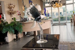 Arte Di Murano: Rundvisning på glasfabrikken