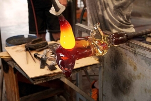 Arte Di Murano: Rundvisning på glasfabrikken