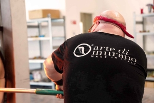 Arte Di Murano: Rundvisning på glasfabrikken