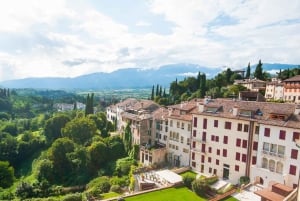 Asolo: tour guidato in e-bike tra arte e panorami mozzafiato