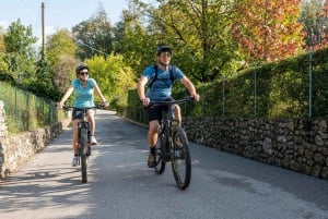 Asolo: tour guidato in e-bike tra arte e panorami mozzafiato