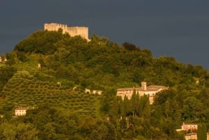 Asolo: tour guidato in e-bike tra arte e panorami mozzafiato