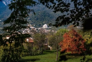 Asolo: Guidet elsykkeltur gjennom kunst og fantastiske utsikter