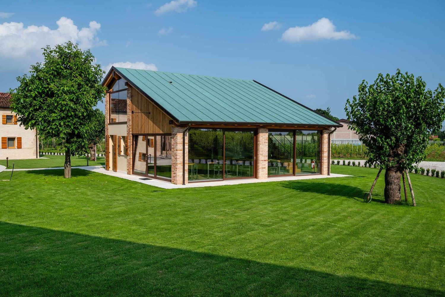 Asolo Montello: Rundtur i vinkällare och vingårdar med provsmakning av 5 viner