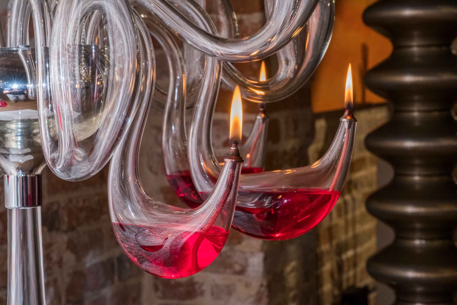 Authentique visite de la verrerie de Murano