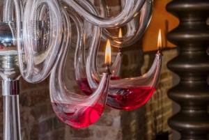 Authentique visite de la verrerie de Murano