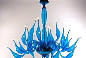 Authentique visite de la verrerie de Murano