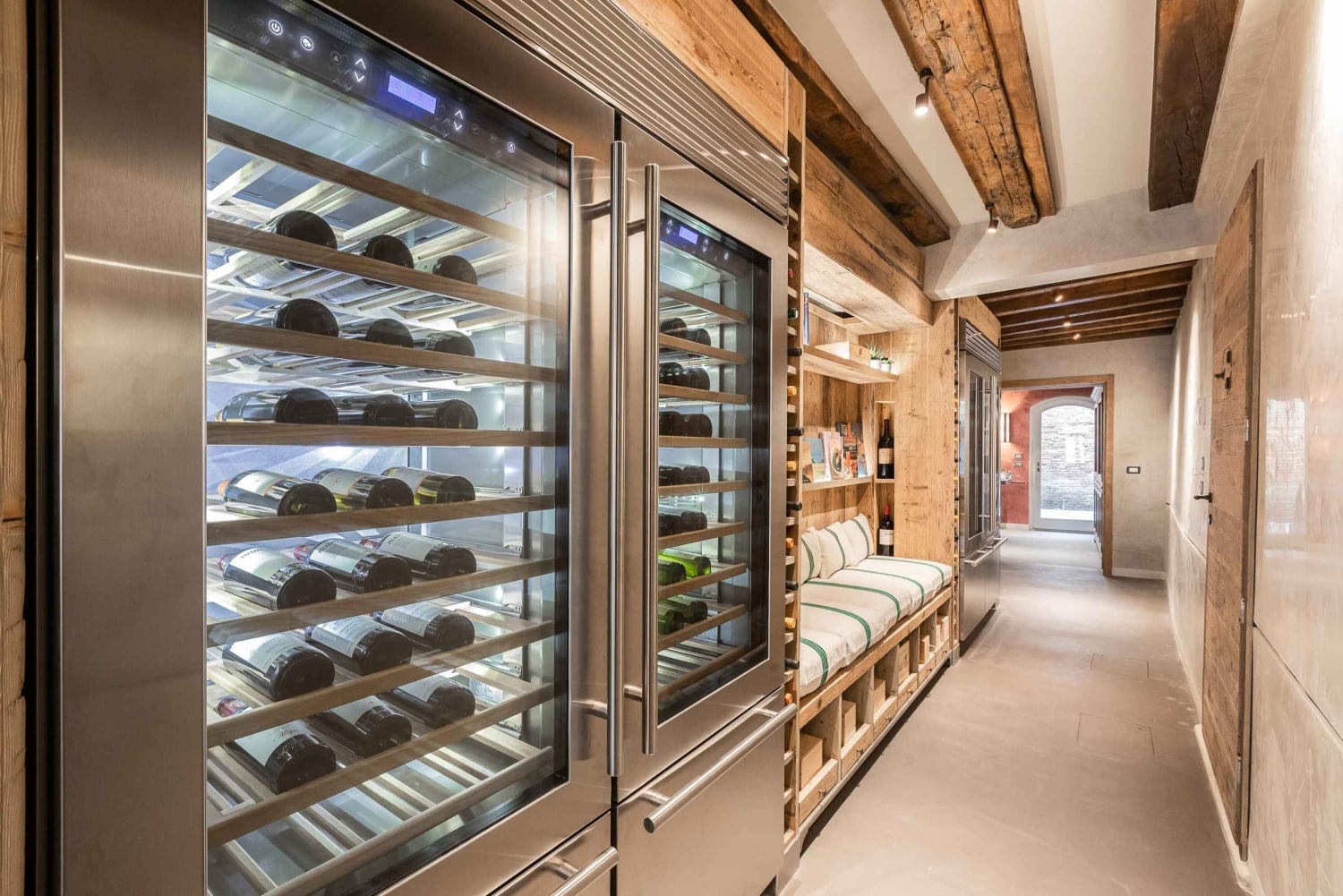 Aidot venetsialaiset ruoanlaittokurssit