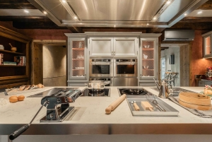 Aidot venetsialaiset ruoanlaittokurssit