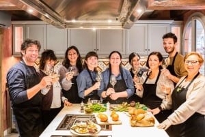 Aidot venetsialaiset ruoanlaittokurssit