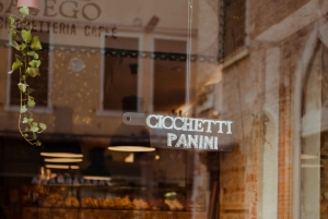 Venice: Authentic Cicchetti Food and Wine Tour