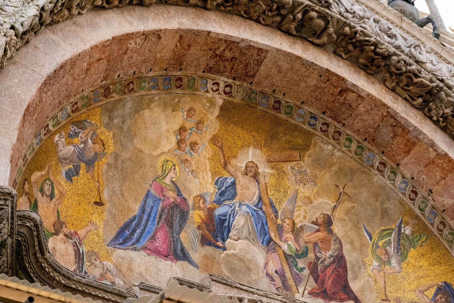 Tour della Basilica e del Palazzo Ducale con pranzo e Murano