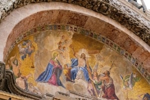 Tour della Basilica e del Palazzo Ducale con pranzo e Murano