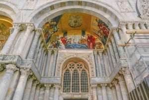 Tour della Basilica e del Palazzo Ducale con pranzo e Murano