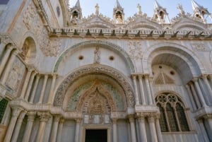Tour della Basilica e del Palazzo Ducale con pranzo e Murano