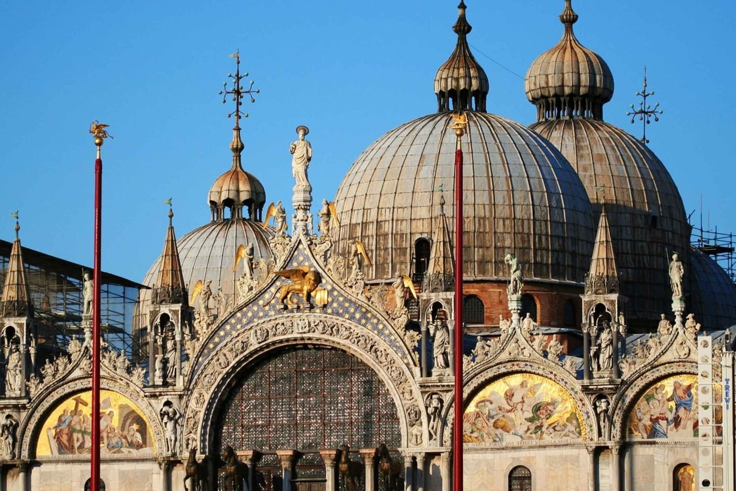 Basilica di San Marco Yksityinen kierros