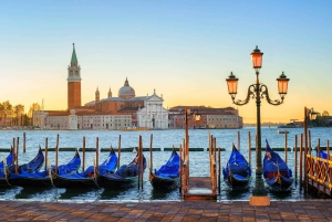 Basilica San Giorgio Maggiore Tour with Water Transport