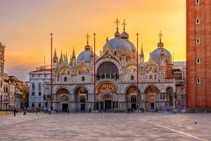 Basilica San Giorgio Maggiore Tour with Water Transport