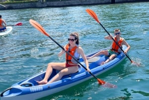 Bellagio Lago di Como: Noleggio kayak