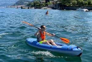 Bellagio Lago di Como: Noleggio kayak