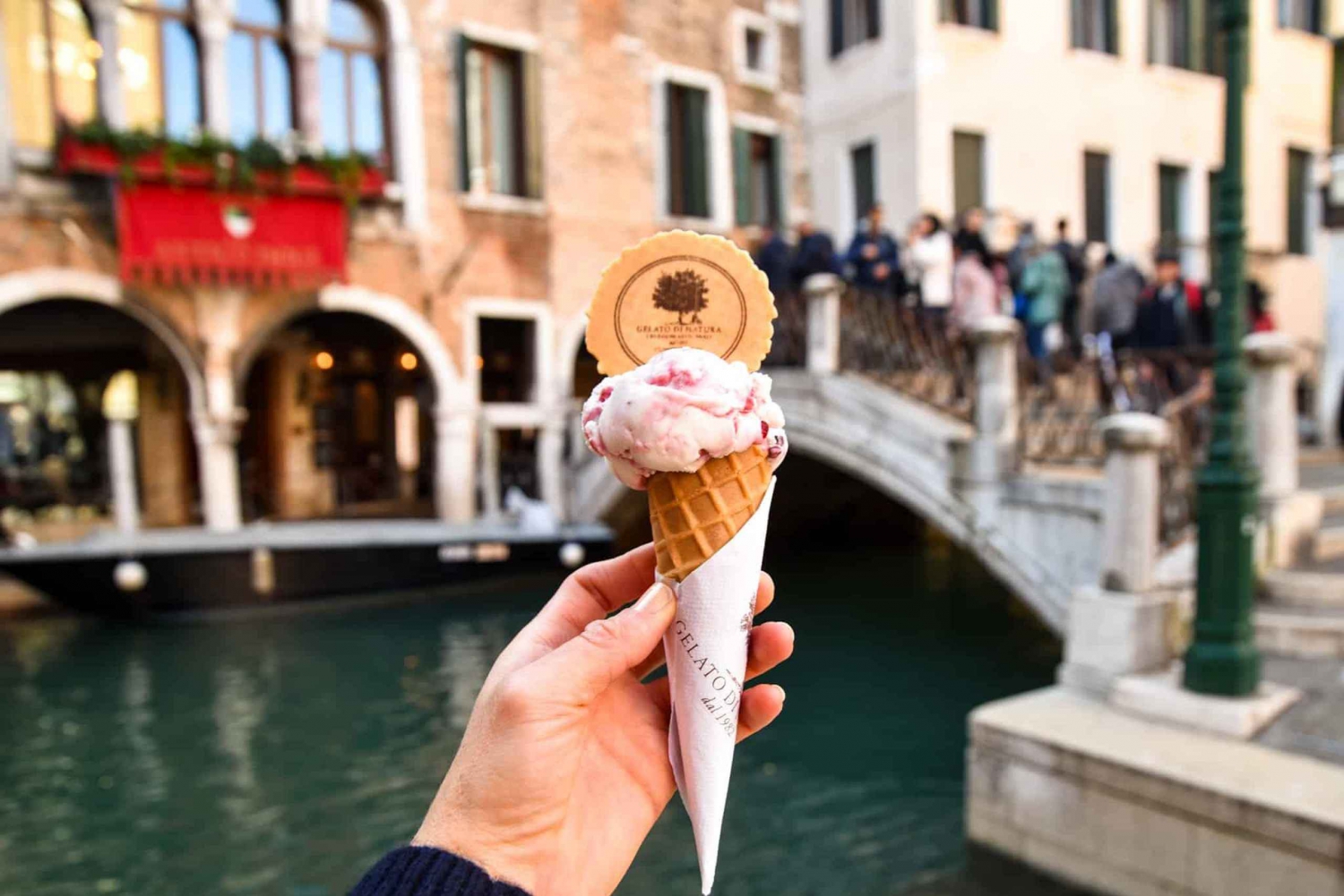 Best Gelato in Venice Map Guide