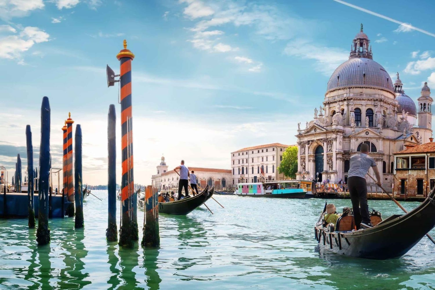 Lo Mejor de Venecia: Tour a pie privado con un lugareño