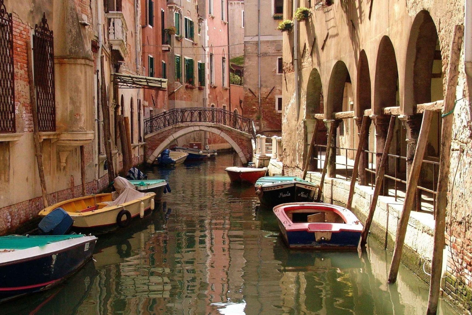 Lo Mejor de Venecia: Tour a pie privado con un lugareño