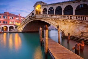 Lo Mejor de Venecia: Tour a pie privado con un lugareño