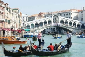 Lo Mejor de Venecia: Tour a pie privado con un lugareño