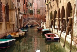 Lo Mejor de Venecia: Tour a pie privado con un lugareño
